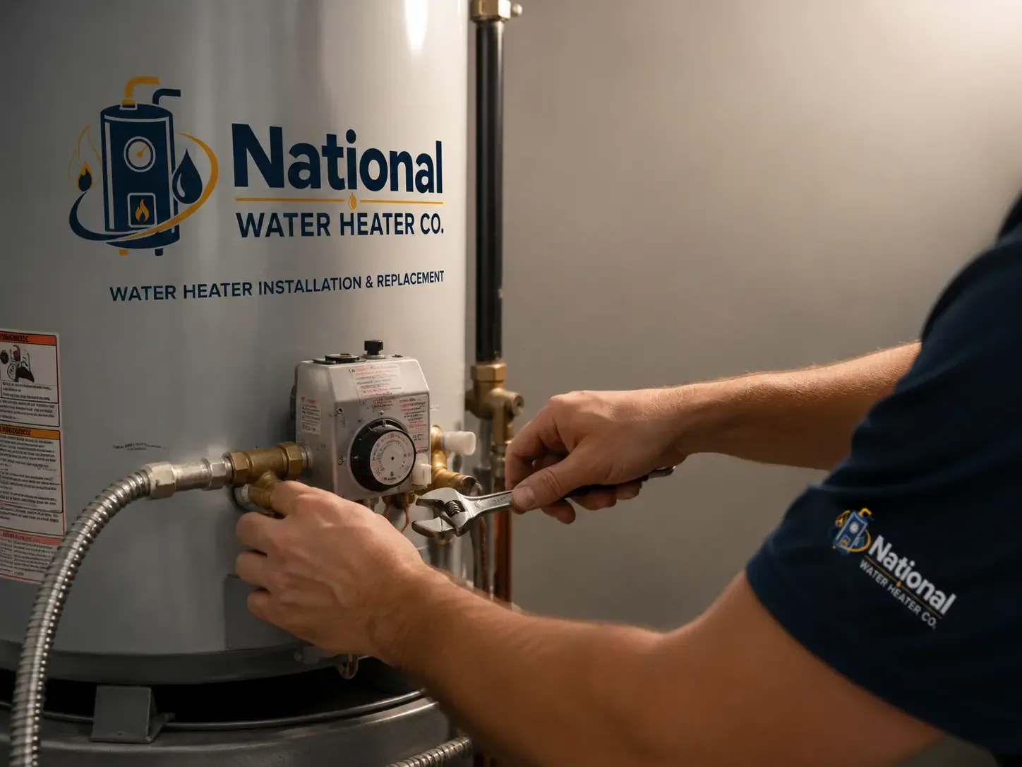 Why choose Water Heater Installation in Burlington, MI